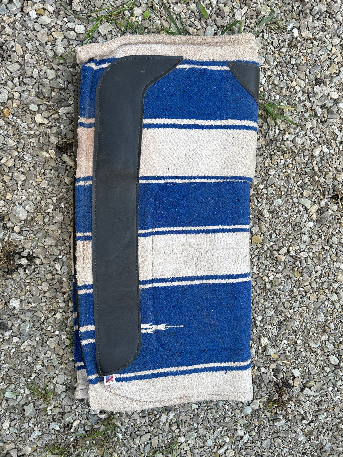 Used 30x32 Waffle Bottom Pad