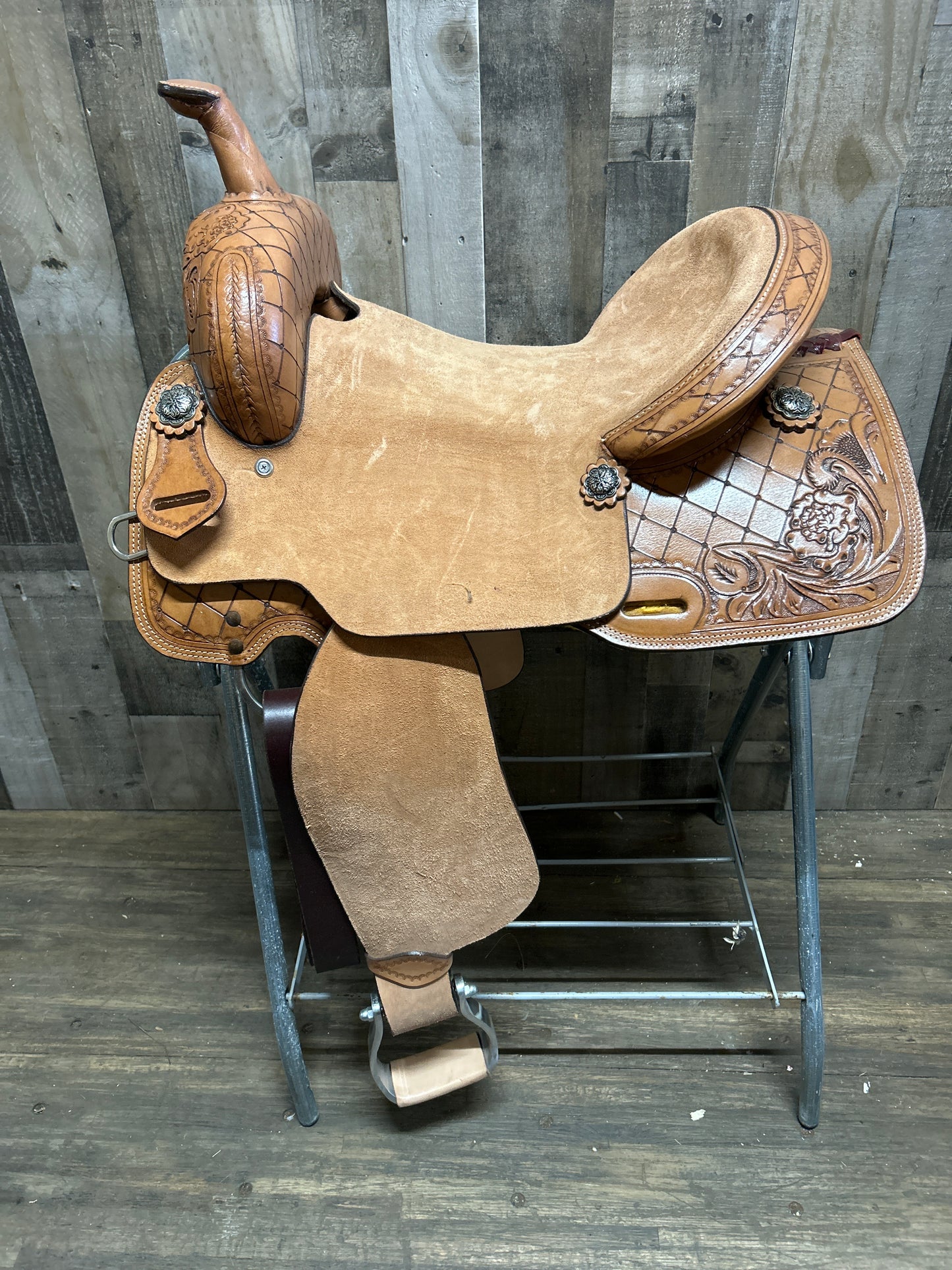 15" Resistance 7" Gullet (Free Shipping)