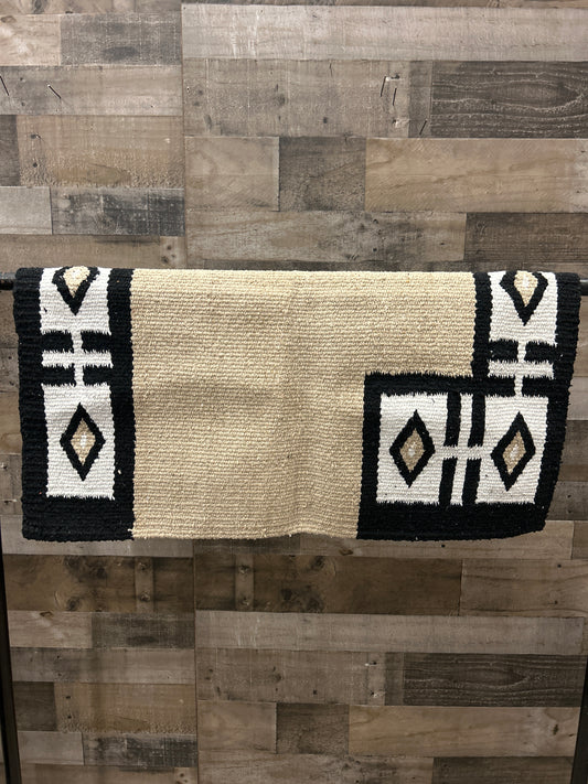 Thunderbird ACRYLIC BLEND SADDLE BLANKET
