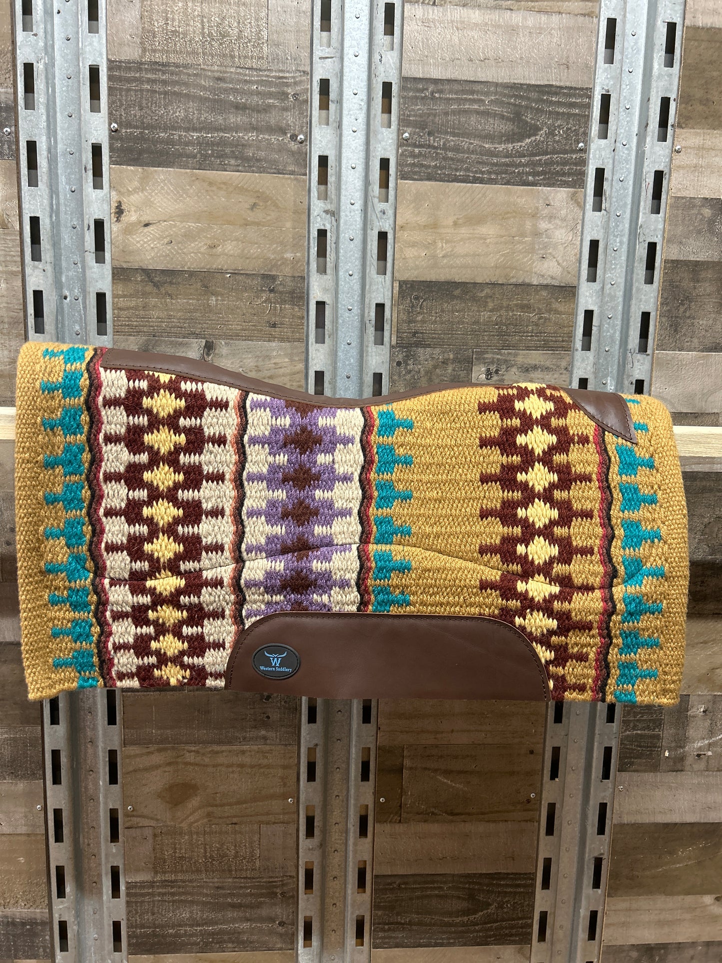 32" L x 34" W 1" Moisture Wicking Felt Bottom
