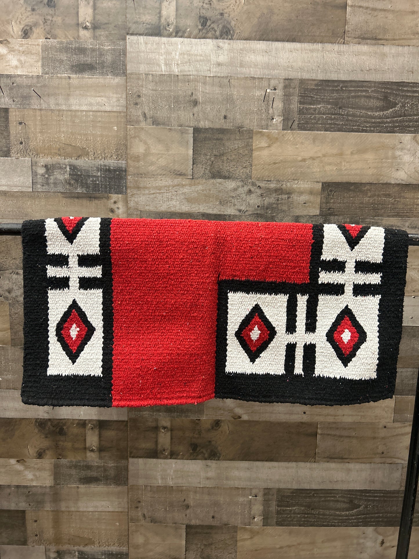 Thunderbird ACRYLIC BLEND SADDLE BLANKET