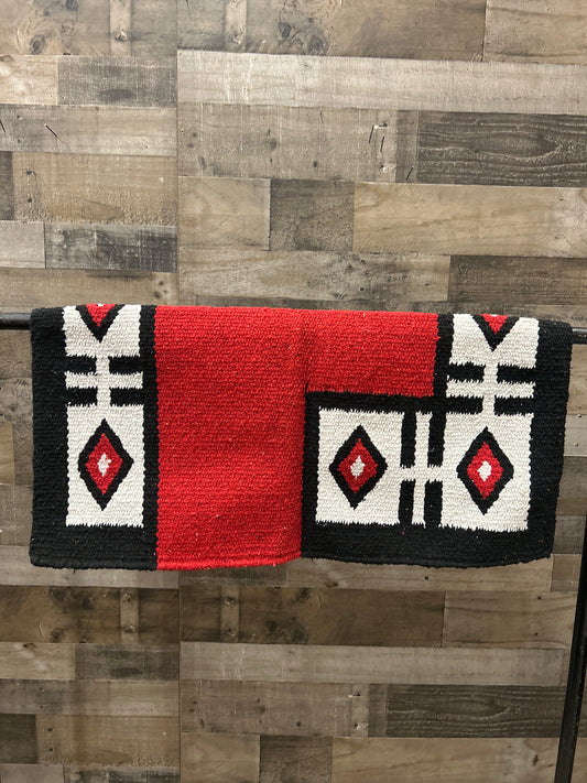 Thunderbird ACRYLIC BLEND SADDLE BLANKET
