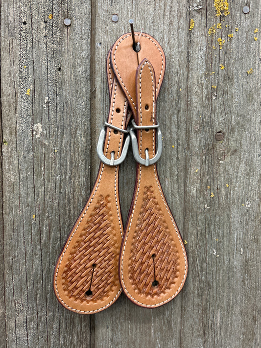 Spur Straps