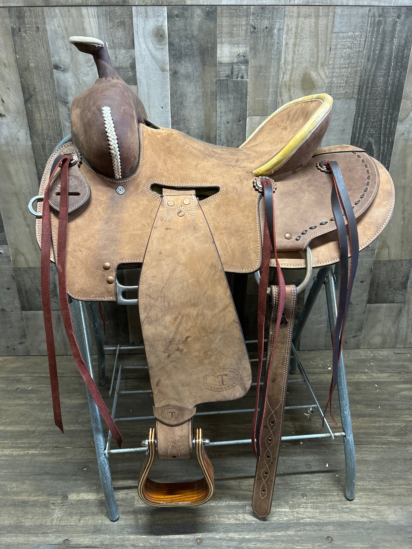 16" Circle T 7" Gullet (Free Shipping )