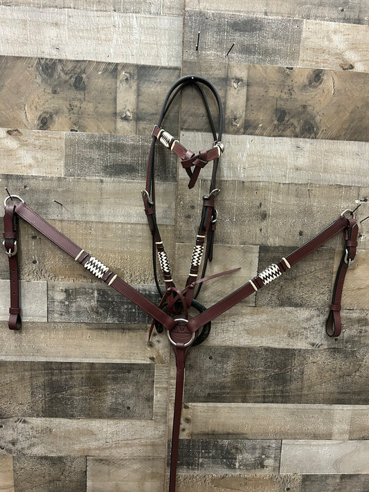 Hot Oiled Tack Set