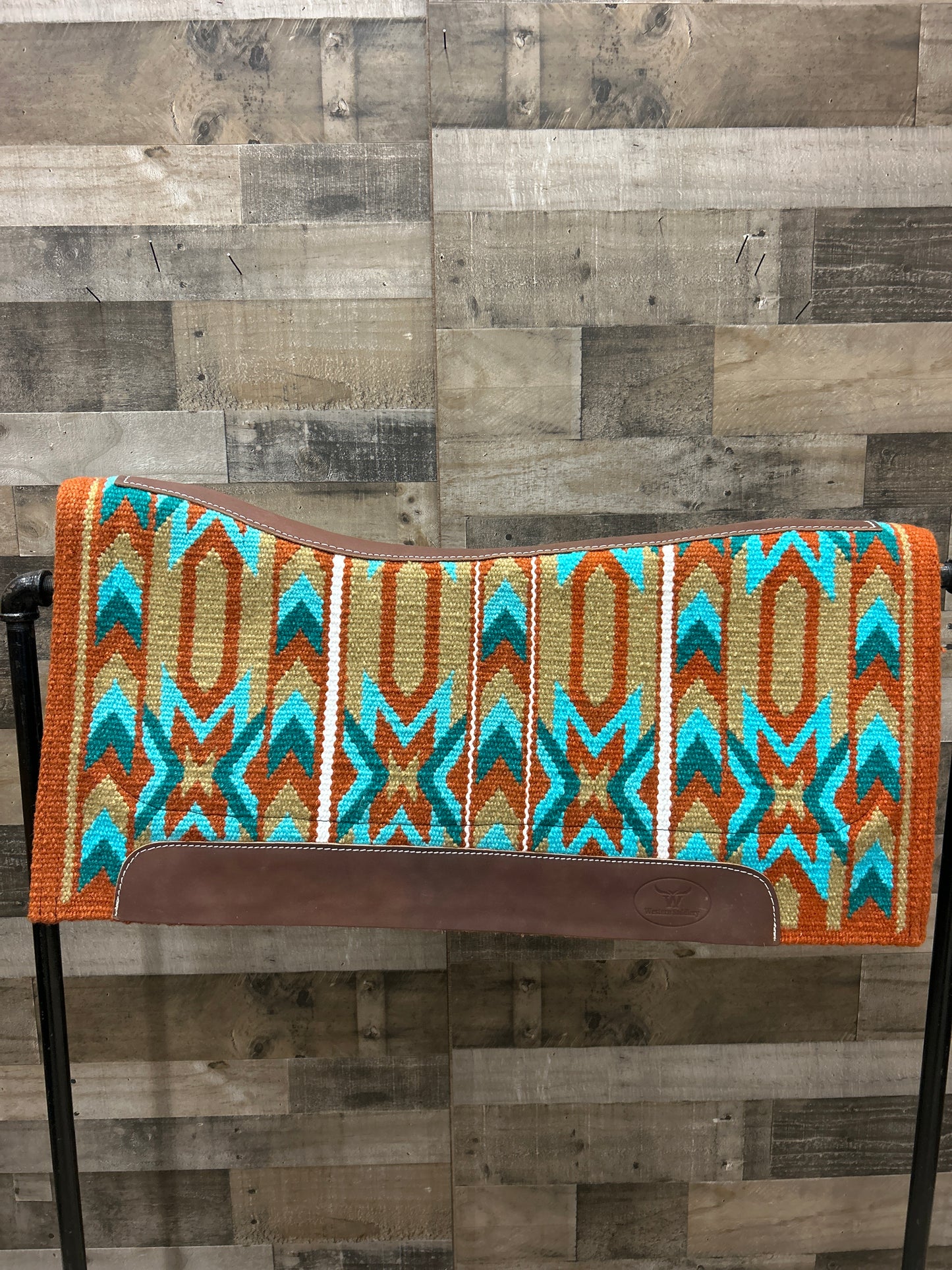 34 X 34 Canadian Wool Top 3/4" Memory Felt Bottom