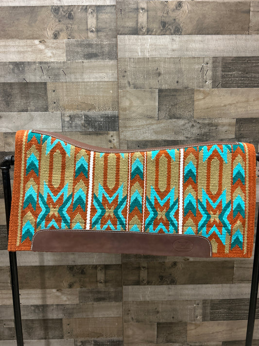 34 X 34 Canadian Wool Top 3/4" Memory Felt Bottom