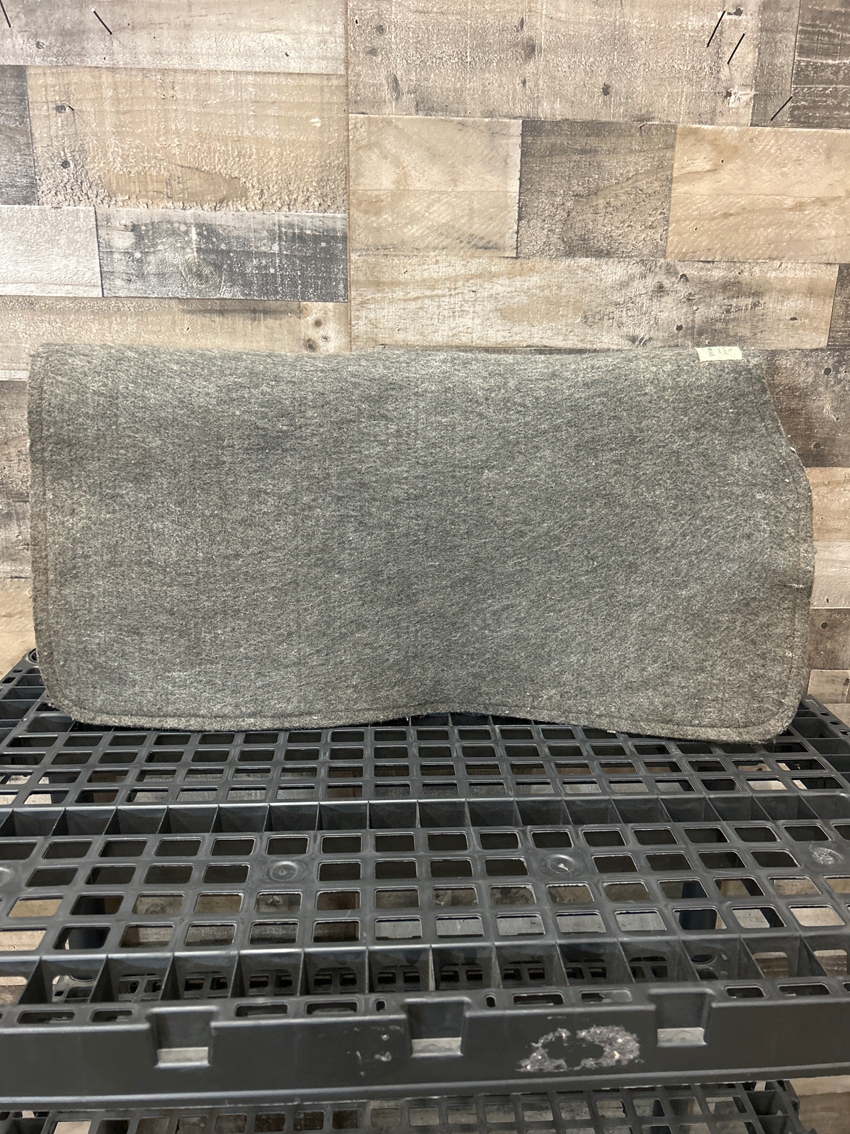 Used 30x30 Diamond Wool pad 1/2” thick