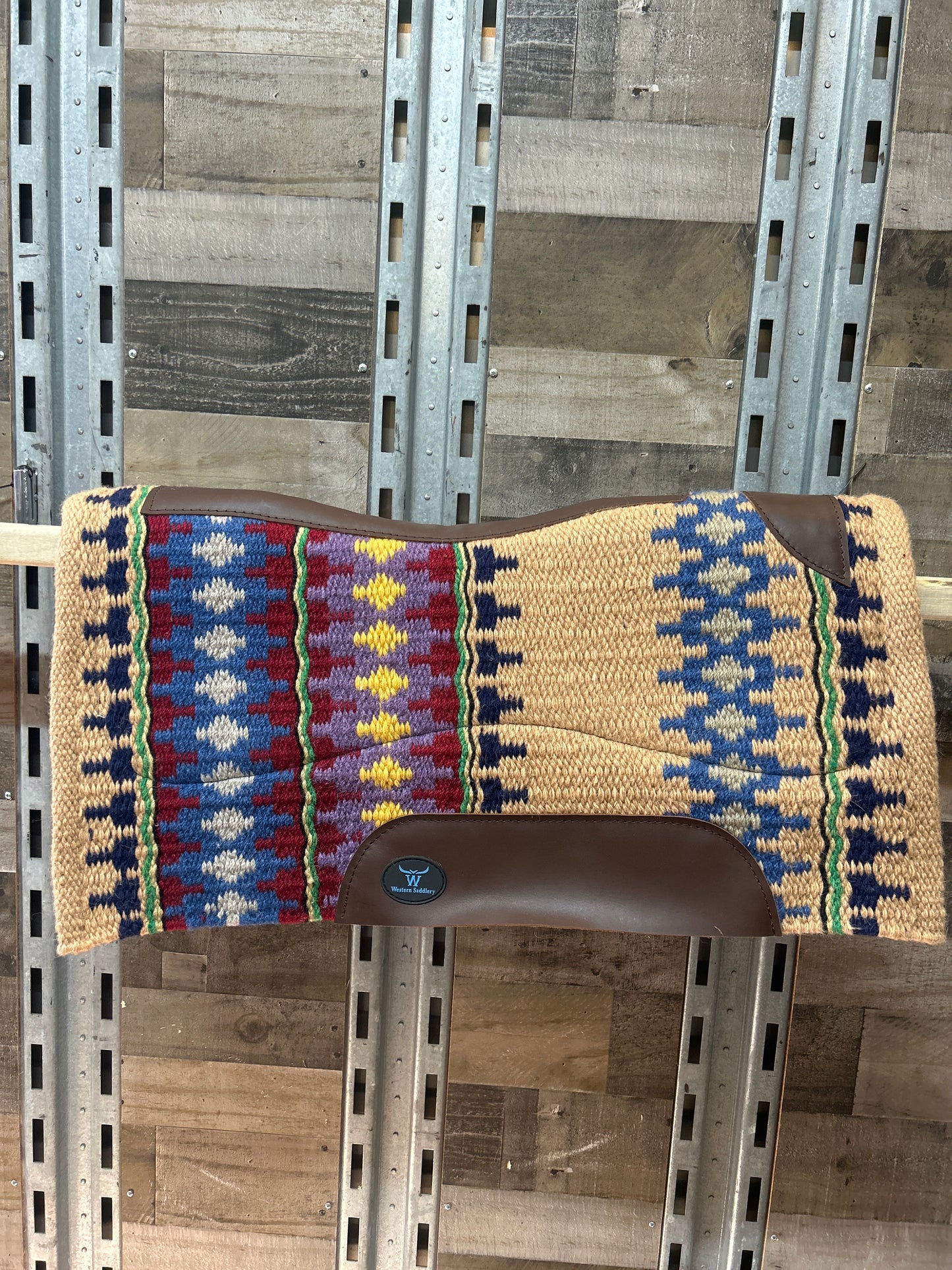 Canadian Wool Top Pad With Felt Bottom 30-L 34W