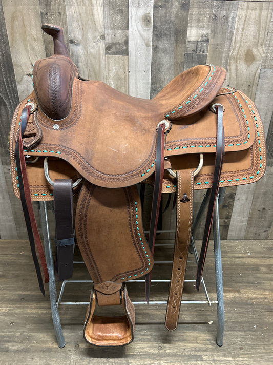 15" Circle T 7" Gullet (Free Shipping)