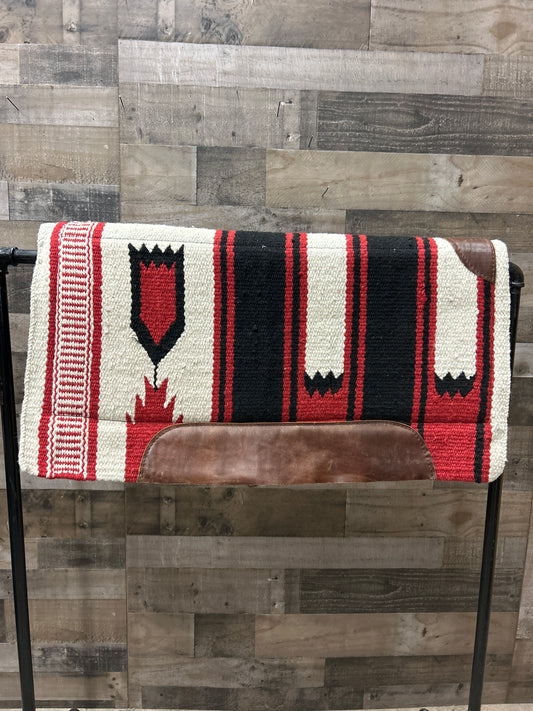 34 X 36 Wool Top Felt Bottom 1" Thick