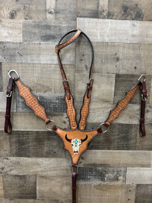 Cob Size Tack Set