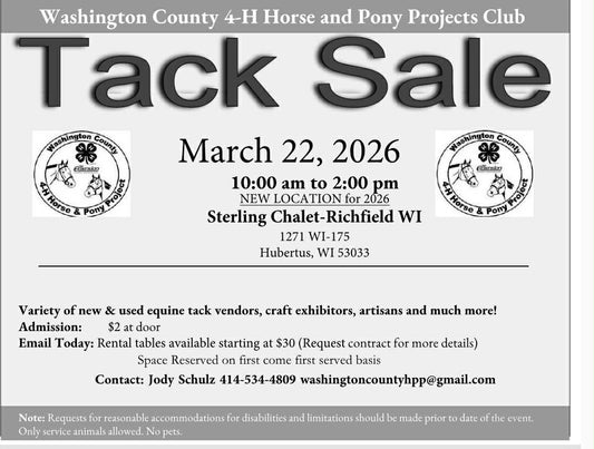March 22,2026 Sterling Chalet in Richfield, Wi