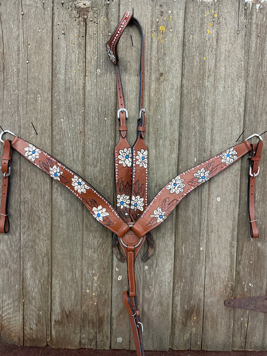 Draft Horse Tack Set