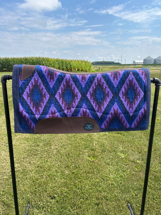 Canadian Wool Top Pad With Felt Bottom 34-L 34W