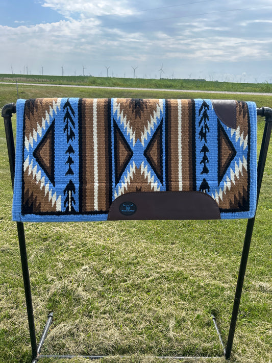 Canadian Wool Top Pad With Felt Bottom 34-L X 36W