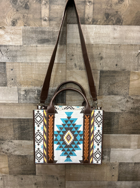 Canvas Purse 11x14x5