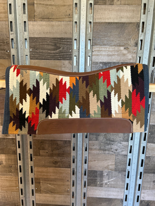 Canadian Wool Top Pad With Felt Bottom 30-L 30W