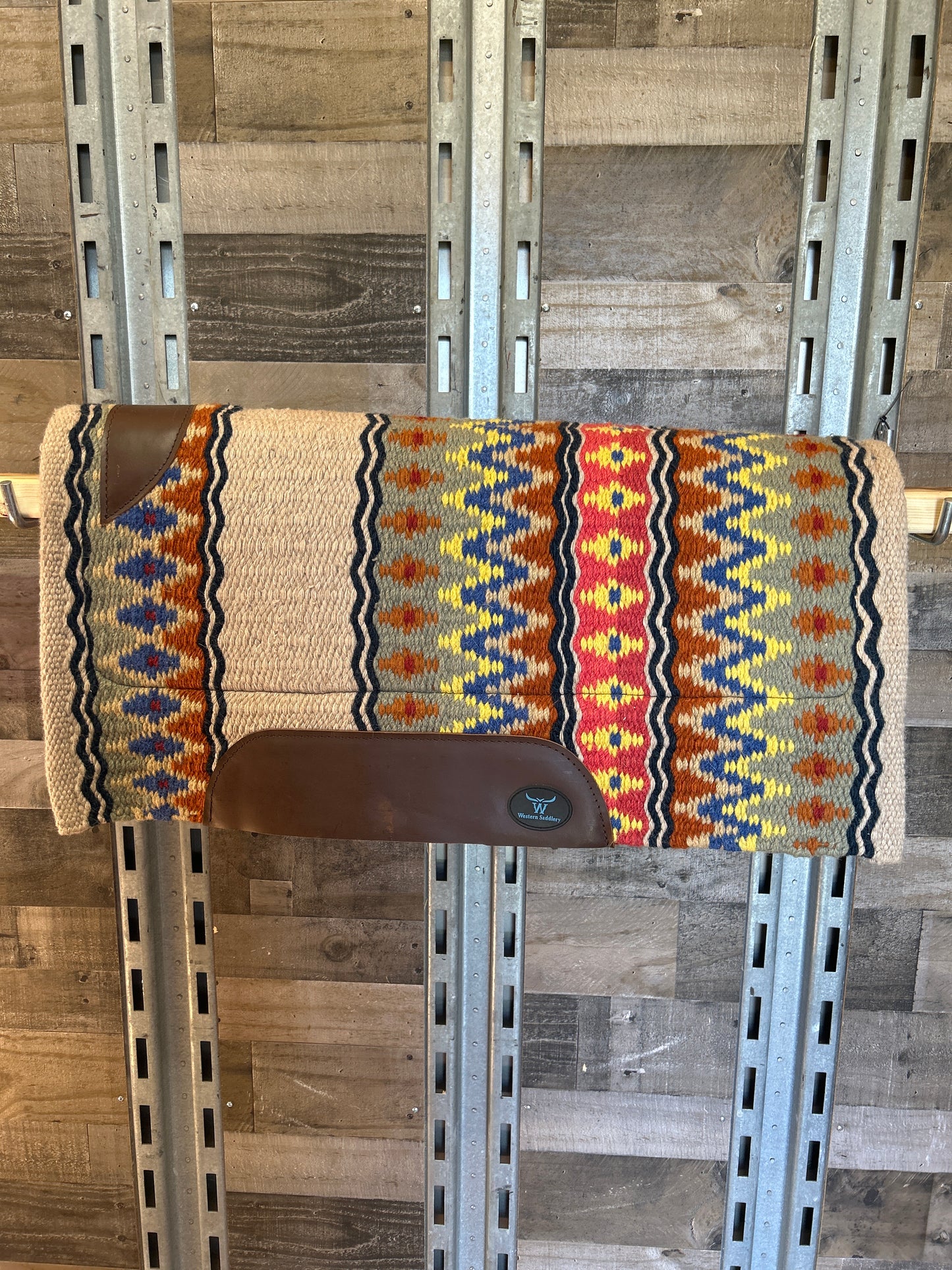 Canadian Wool Top Pad With Felt Bottom 32-L 34W