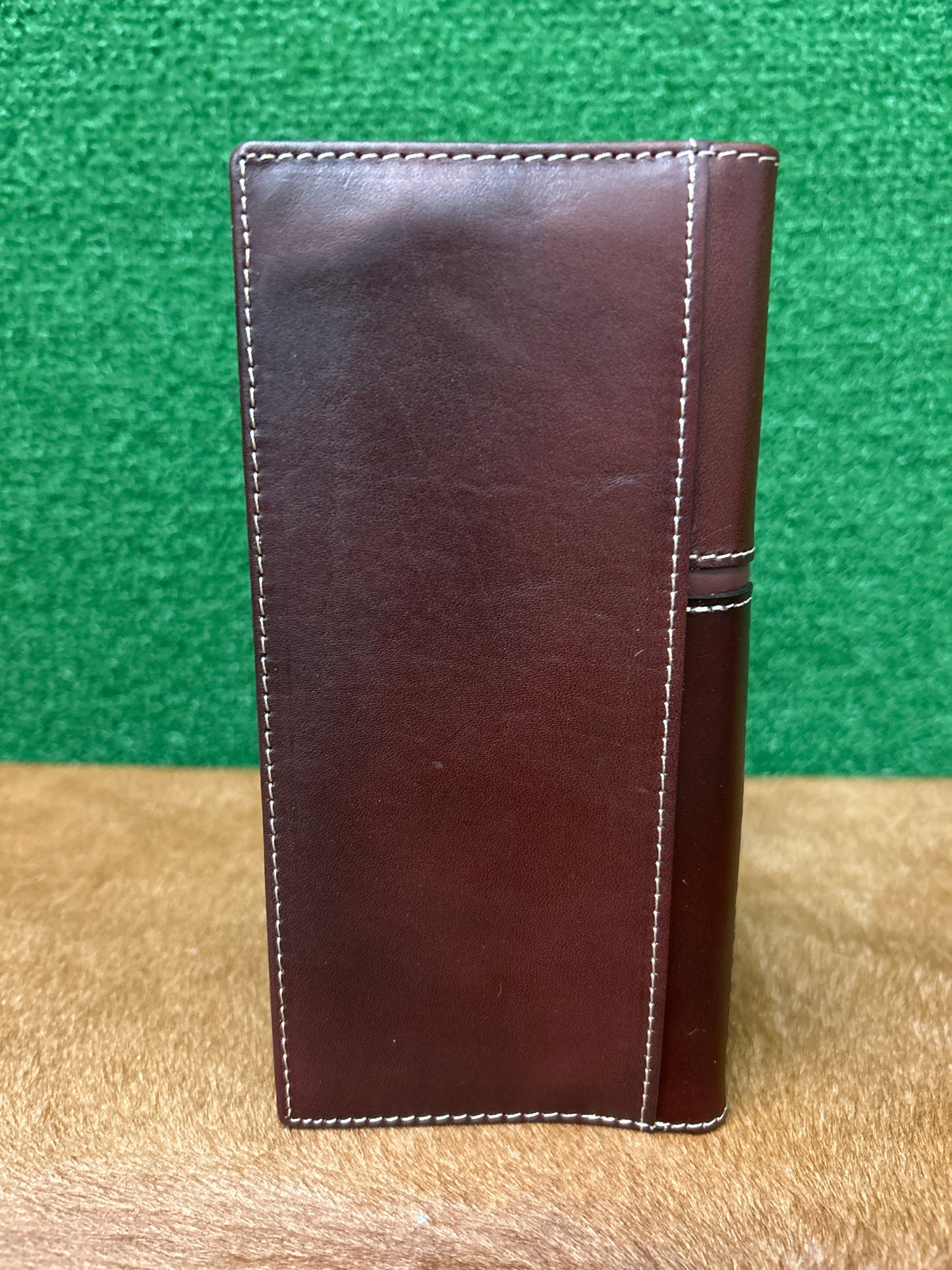 Leather Hair On Hide Wallet