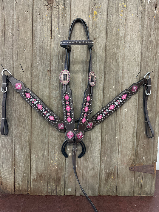 Beaded Tack