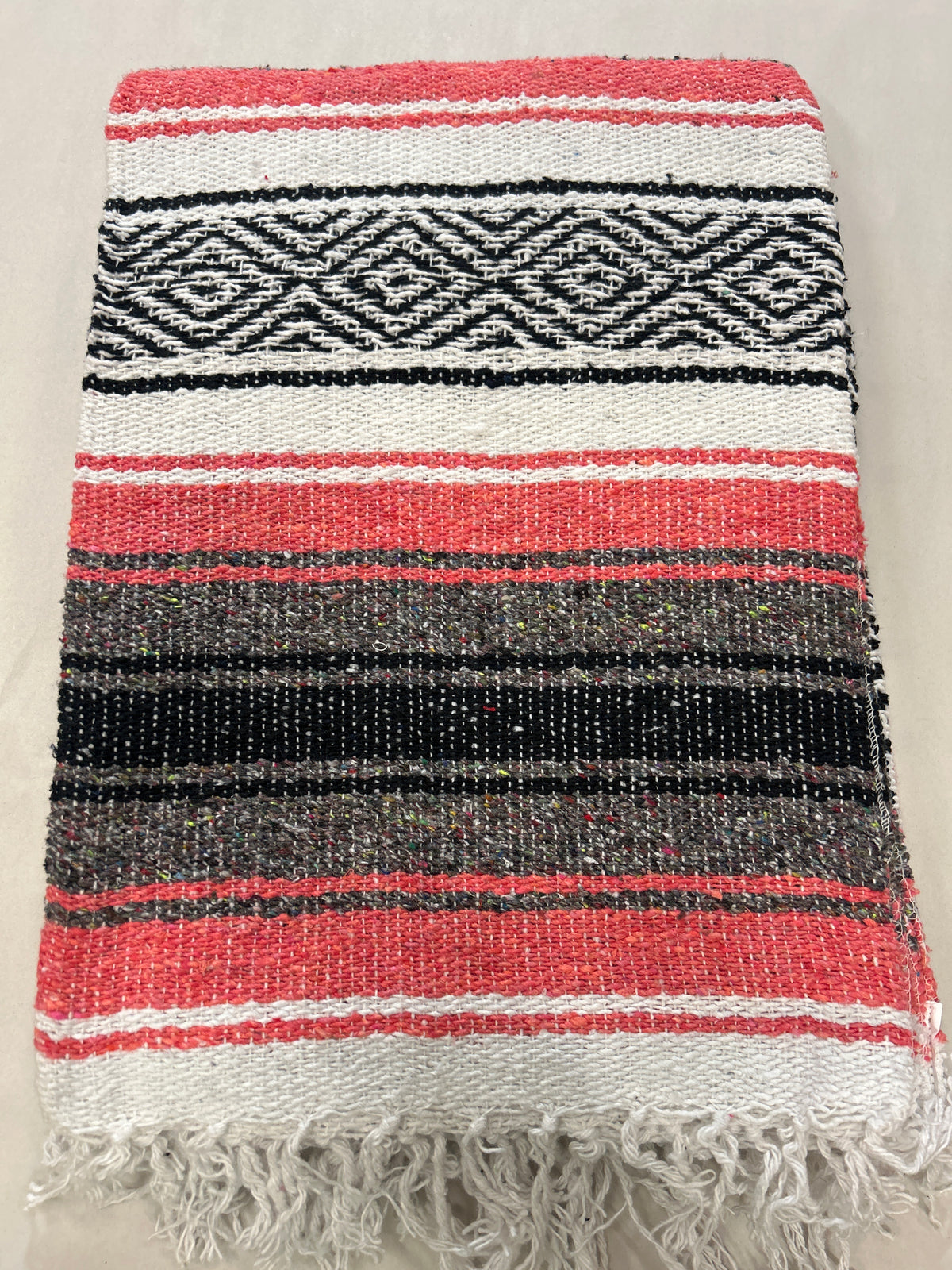 5x7 Peach/Pink Falsa Blanket