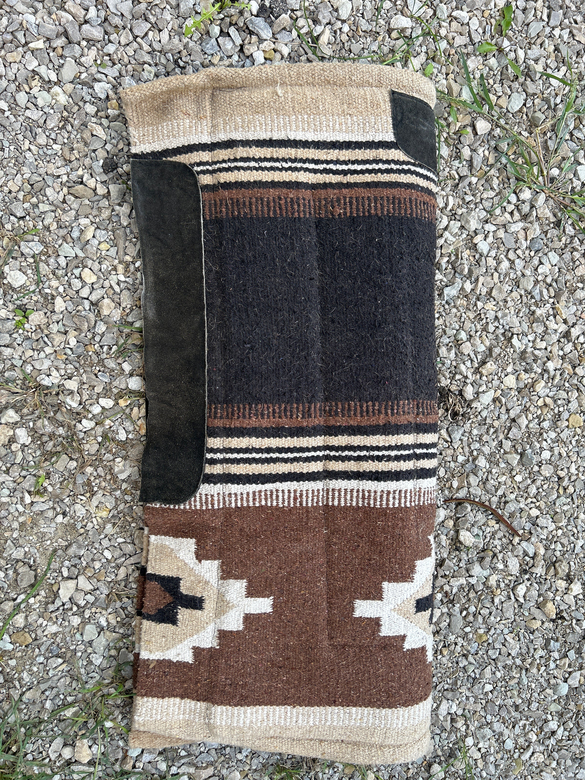 Used 32x34 Fleece Build Up Pad