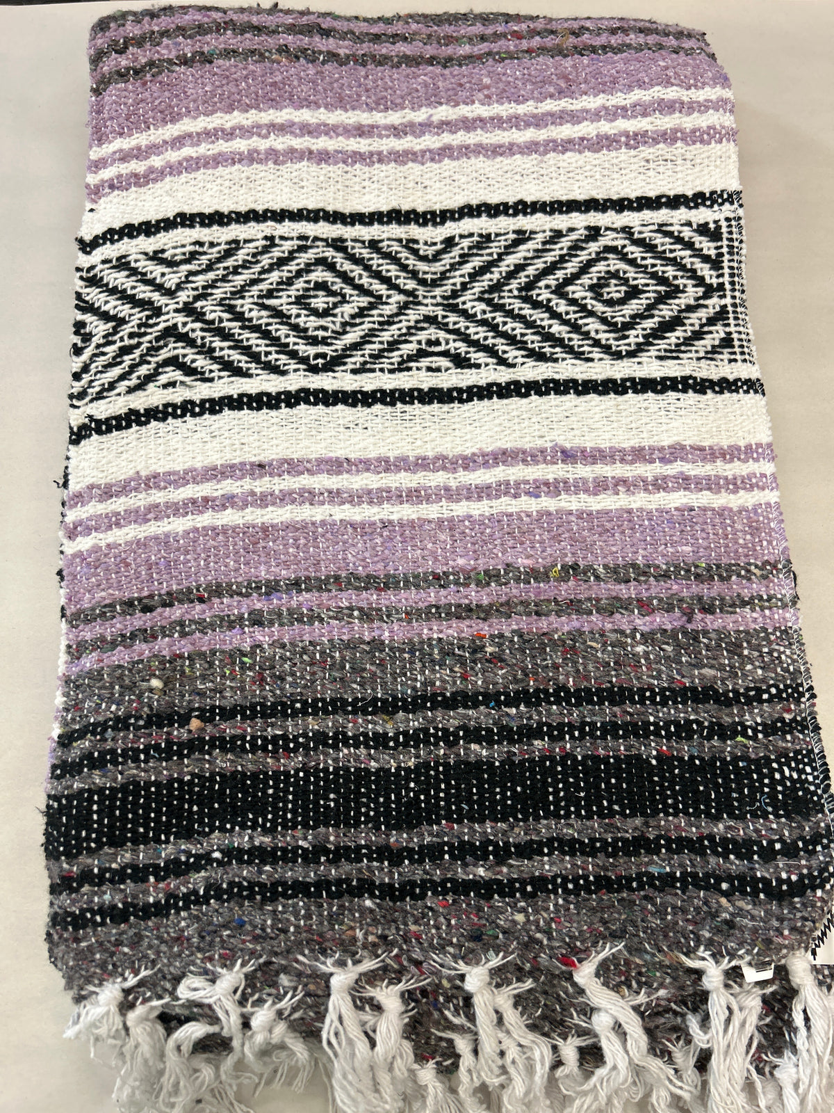 5x7 Lavender Falsa Blanket