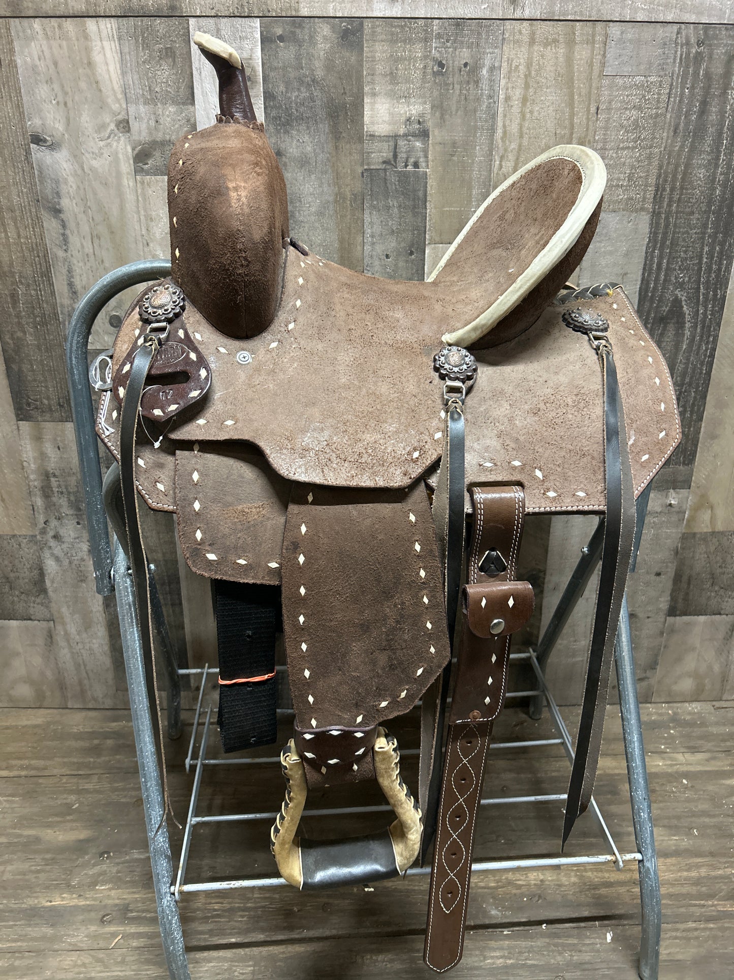 12" Western 7" Gullet (Free Shipping)