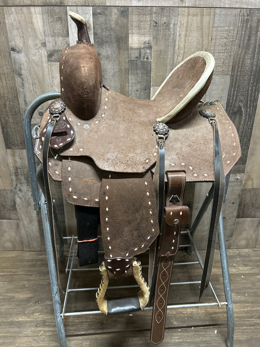 12" Western 7" Gullet (Free Shipping)