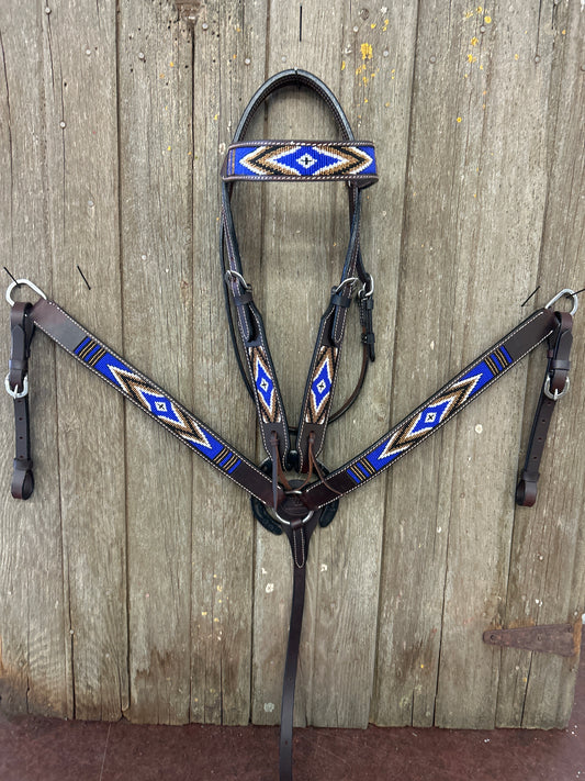 Beaded Tack Set