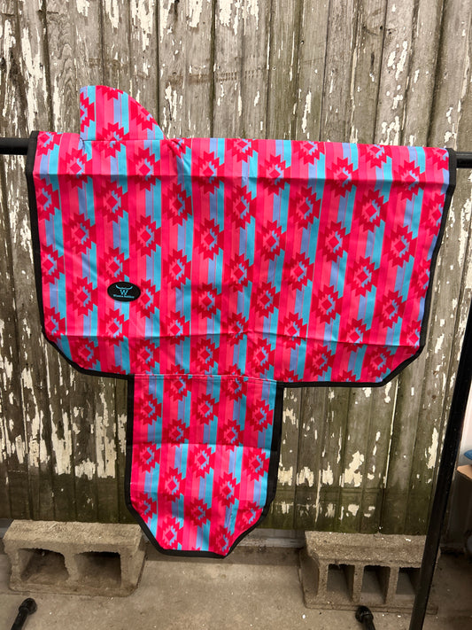 Pony Saddle Cover