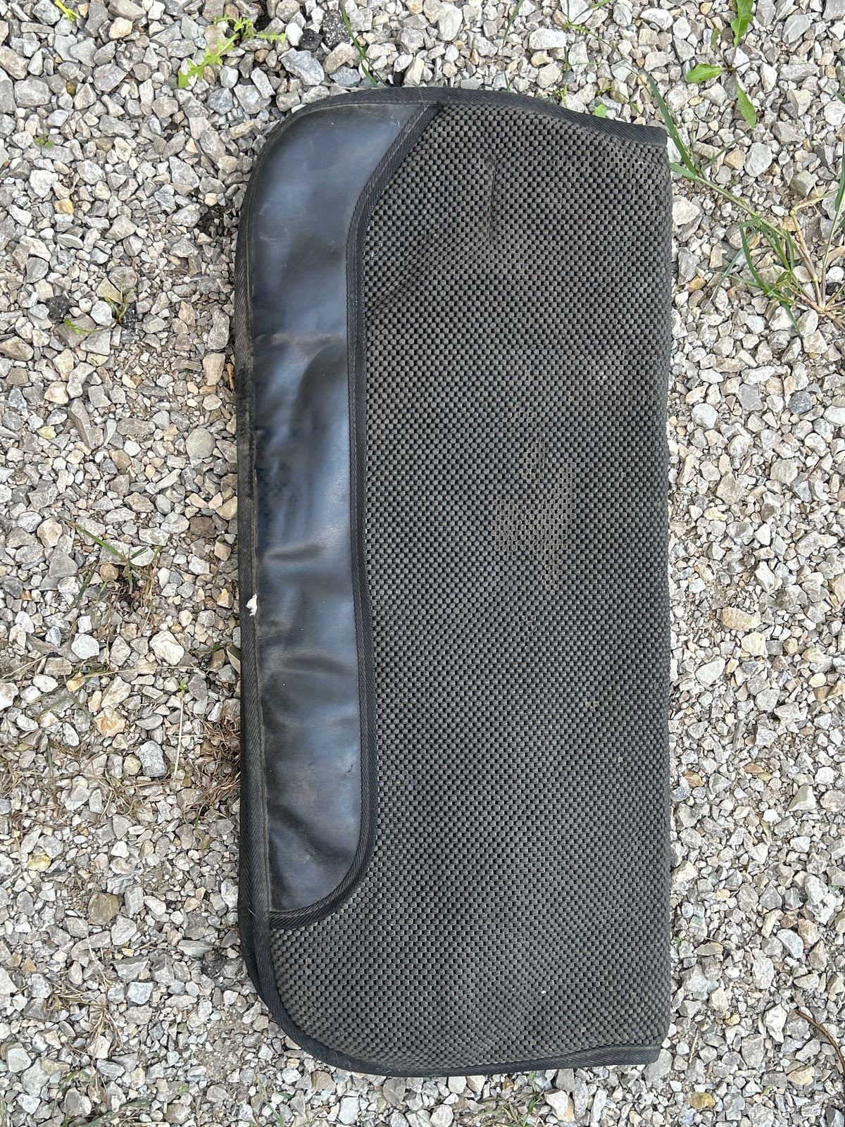 Used 28x30 Waffle Perforated Pad