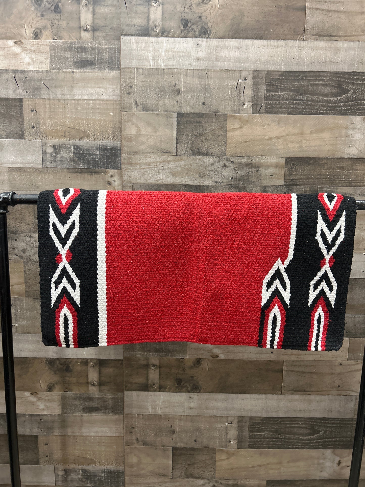 TOMAHAWK ACRYLIC BLEND SADDLE BLANKET
