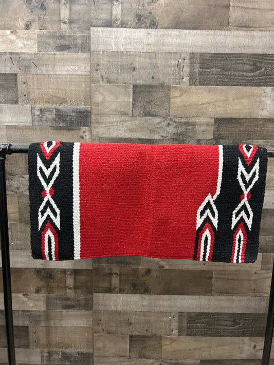 TOMAHAWK ACRYLIC BLEND SADDLE BLANKET