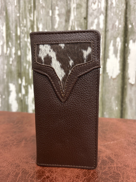 Leather Cowhide Wallet