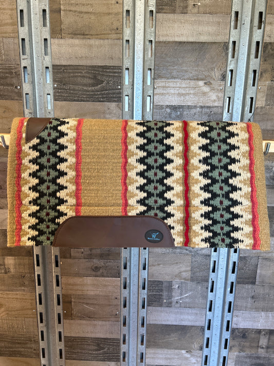 Canadian Wool Top Pad With Felt Bottom 34-L 36W