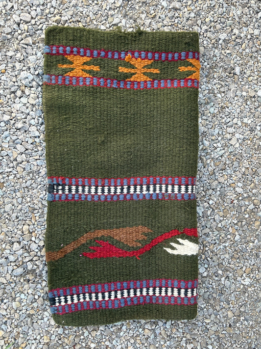 Uses 30x30 Wool Cover Pad