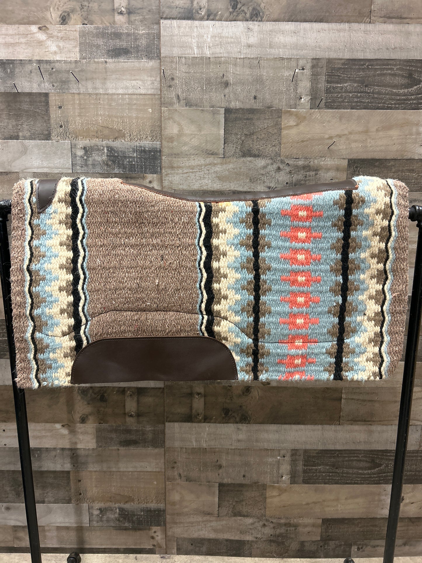 34 X 36  Wool Top 1" Memory Felt Bottom
