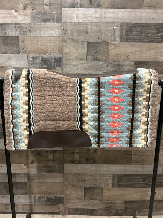 34 X 36  Wool Top 1" Memory Felt Bottom