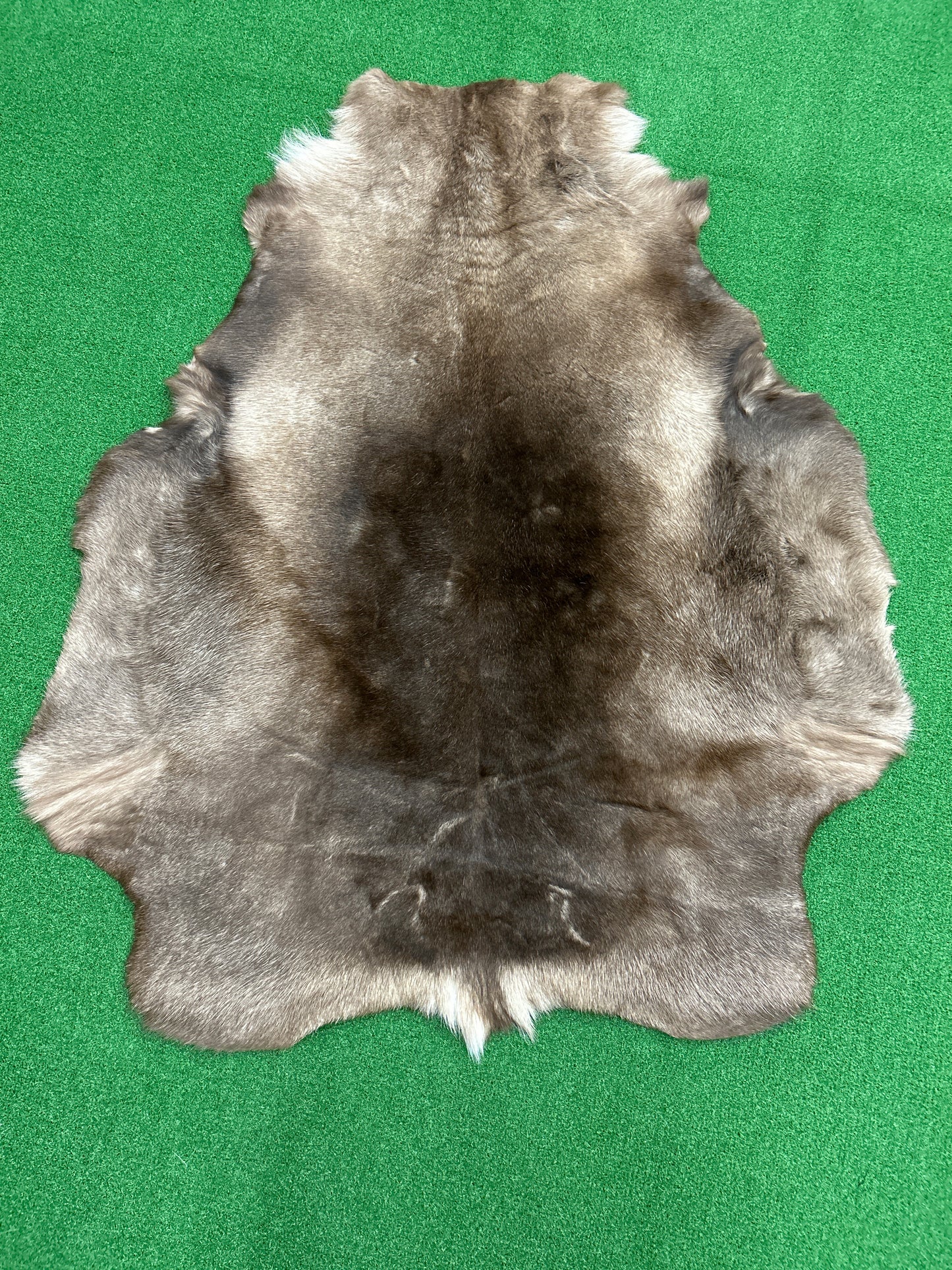 4’x 4.6” Reindeer Hide