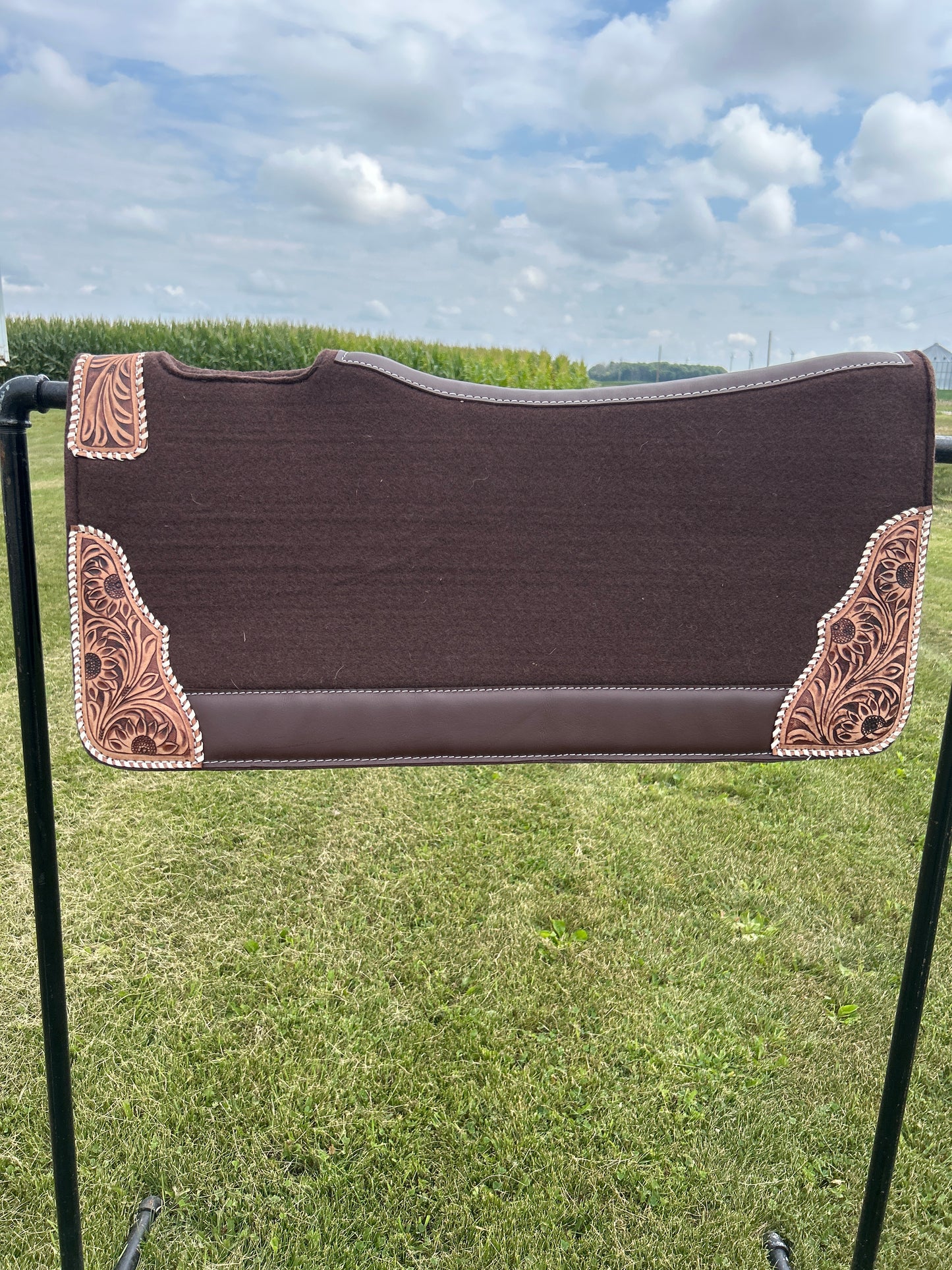 32" x 32" Felt Pad 1" Thick