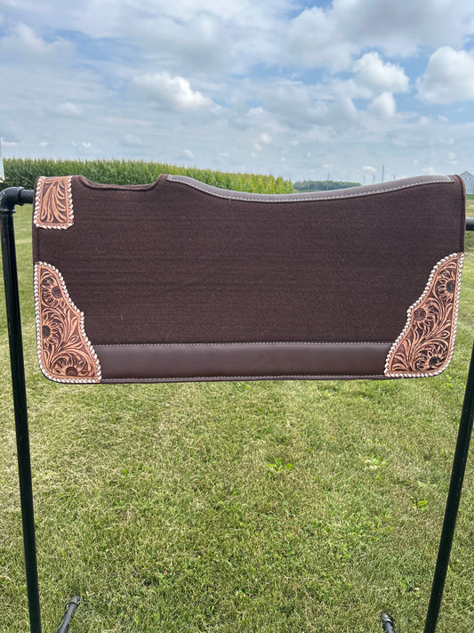 32" x 32" Felt Pad 1" Thick