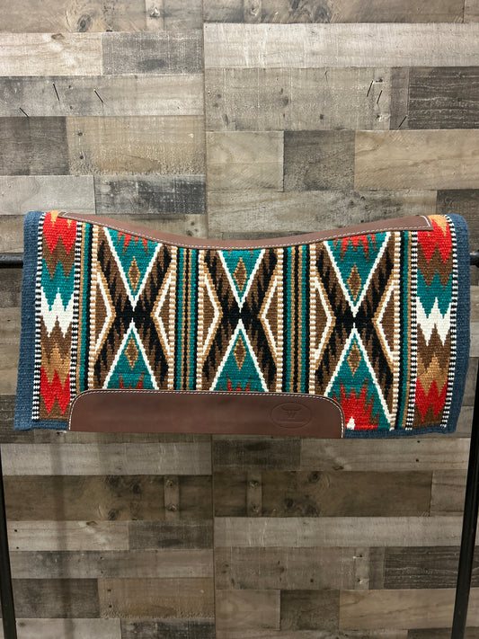 32 X 32Canadian Wool Top 3/4" Memory Felt Bottom