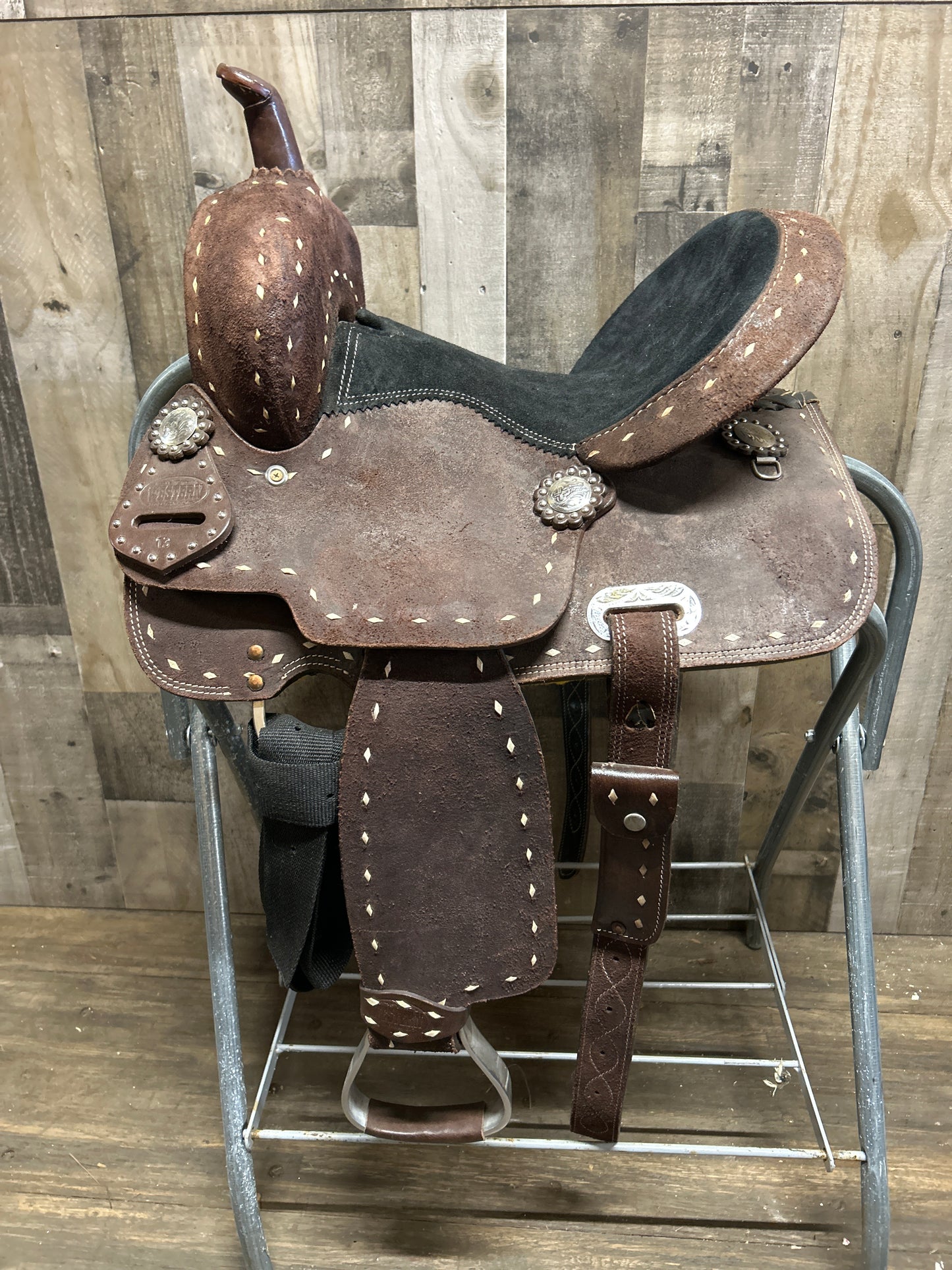 13" Western 7" Gullet (Free Shipping)