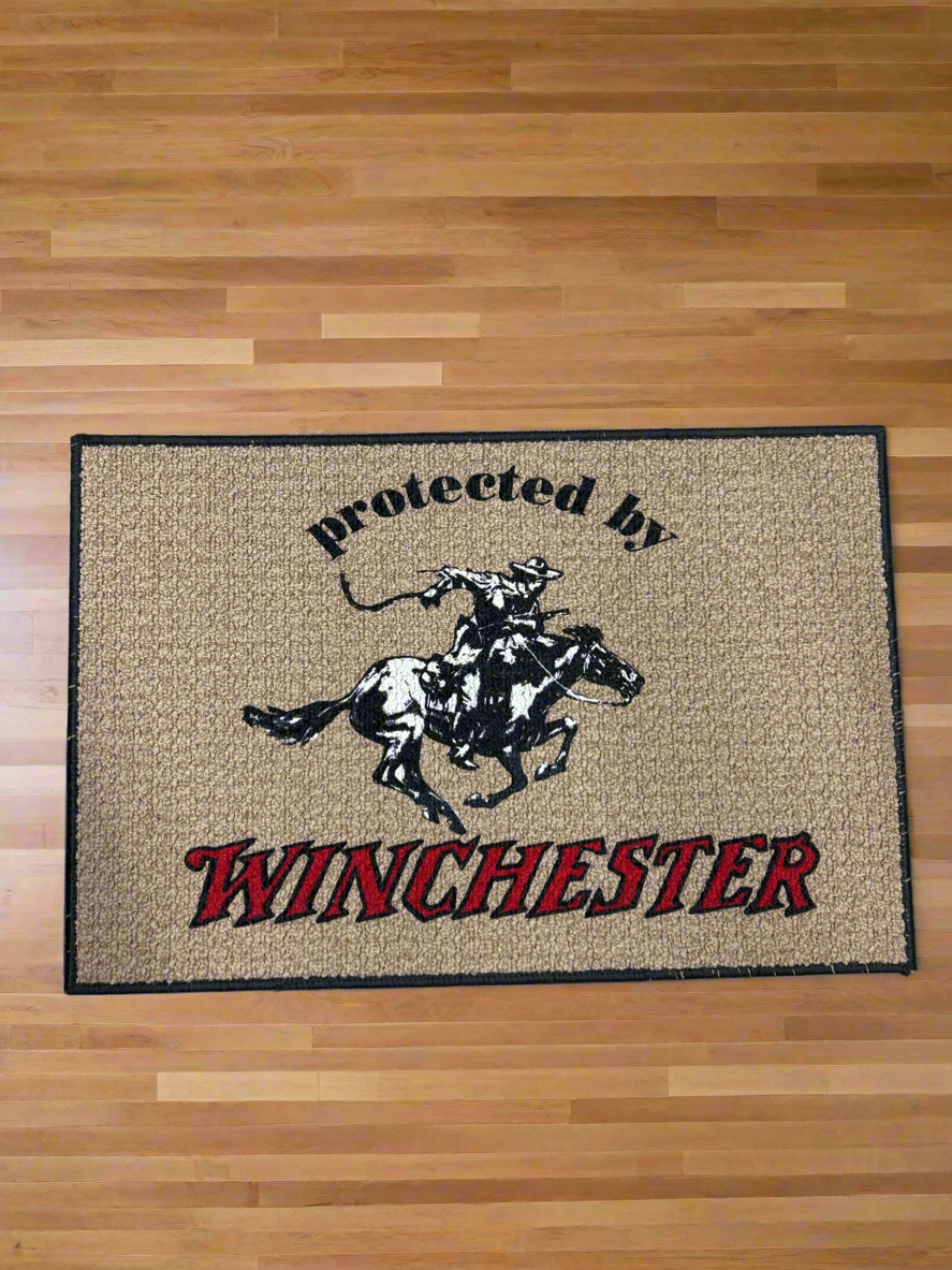 18” x 27” Carpet Welcome Mat