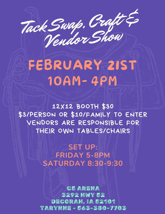 Feb 21, 2026, C5 Arena Decorah, Iowa