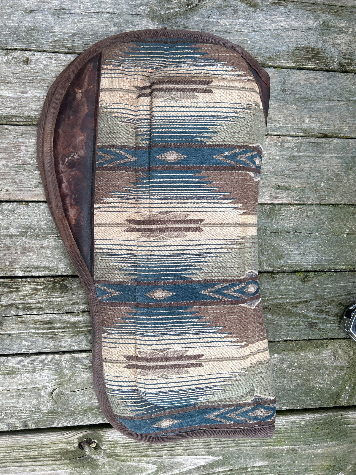 30” Built Up Pad