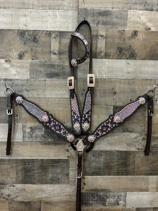 Hot Oiled Tack Set