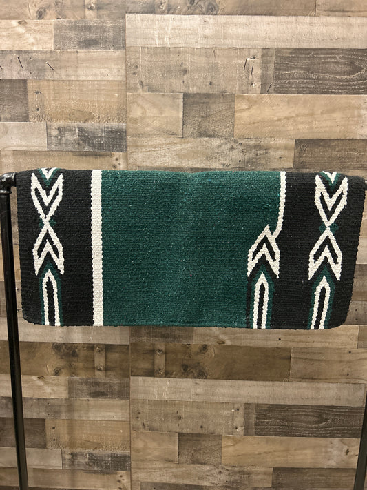 TOMAHAWK ACRYLIC BLEND SADDLE BLANKET